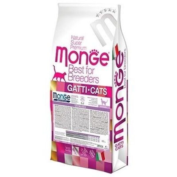MONGE Natural Sterilised 10 kg