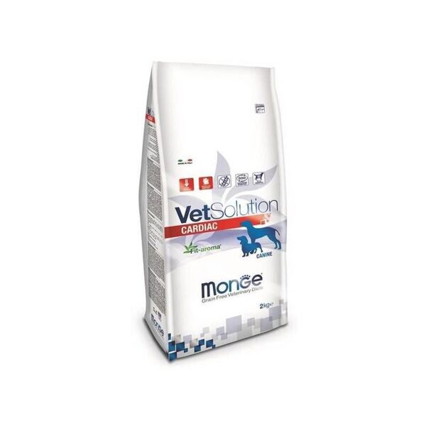 Monge VetSolution Canine Cardiac 2 kg