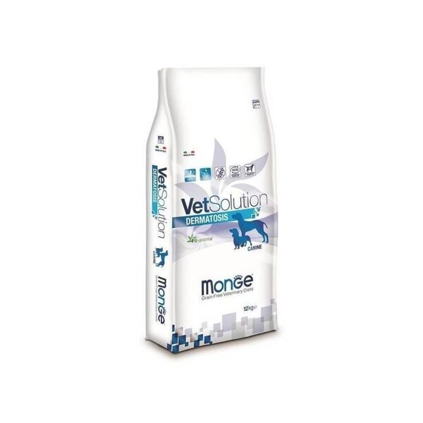 Monge VetSolution Canine Dermatosis 12 kg