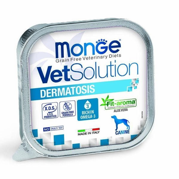 Monge VetSolution Canine Dermatosis 150 g