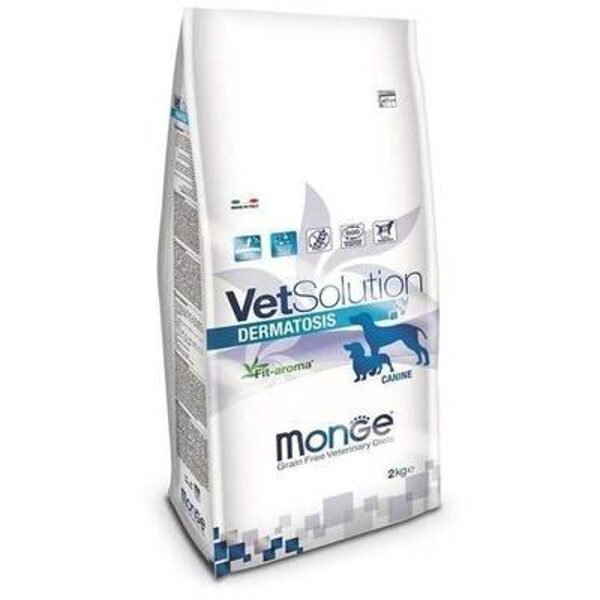 Monge VetSolution Canine Dermatosis 2 kg