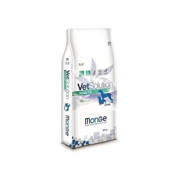 Monge VetSolution Canine Diabetic 12 kg