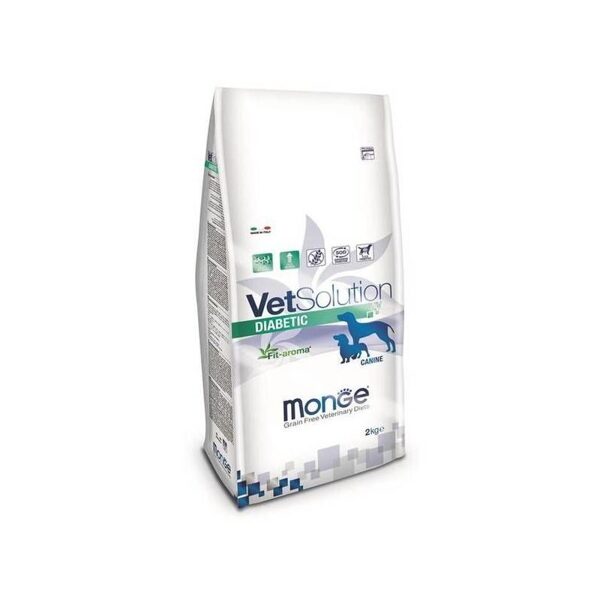 Monge VetSolution Canine Diabetic 2 kg