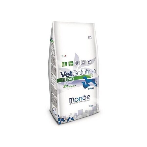 Monge VetSolution Canine Obesity 2 kg