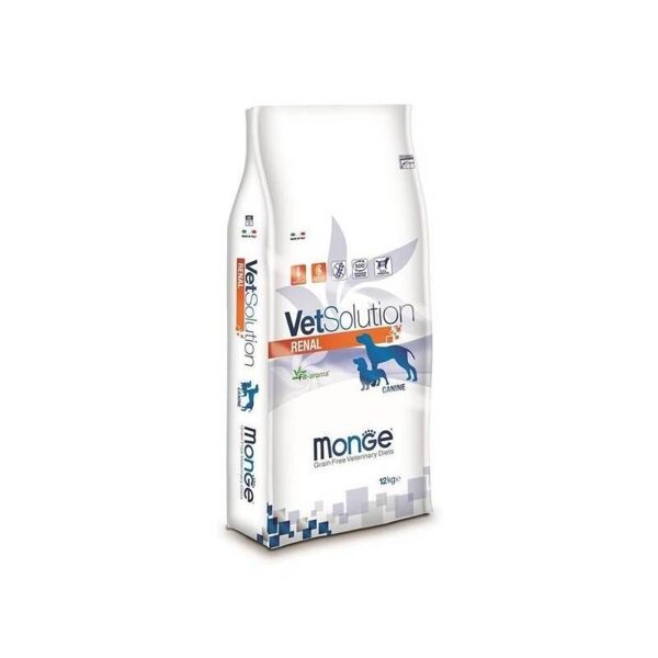 Monge VetSolution Canine Renal 12 kg