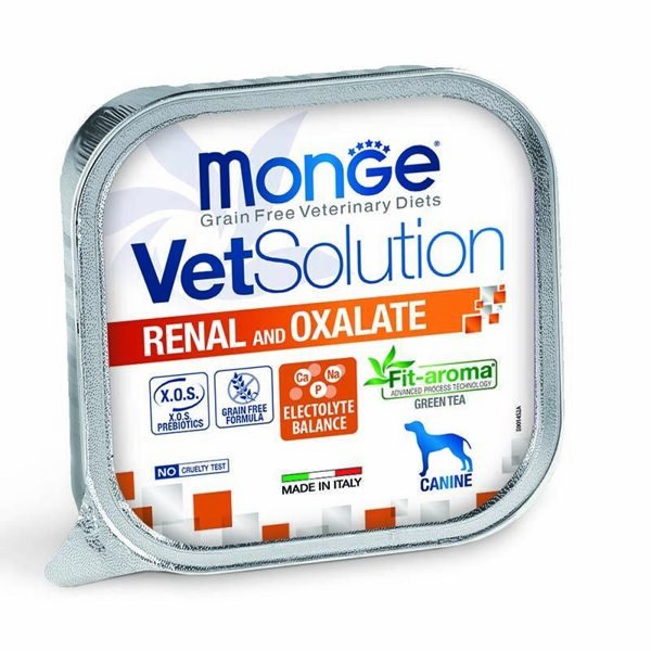 Monge VetSolution Canine Renal Oxalate 150 g