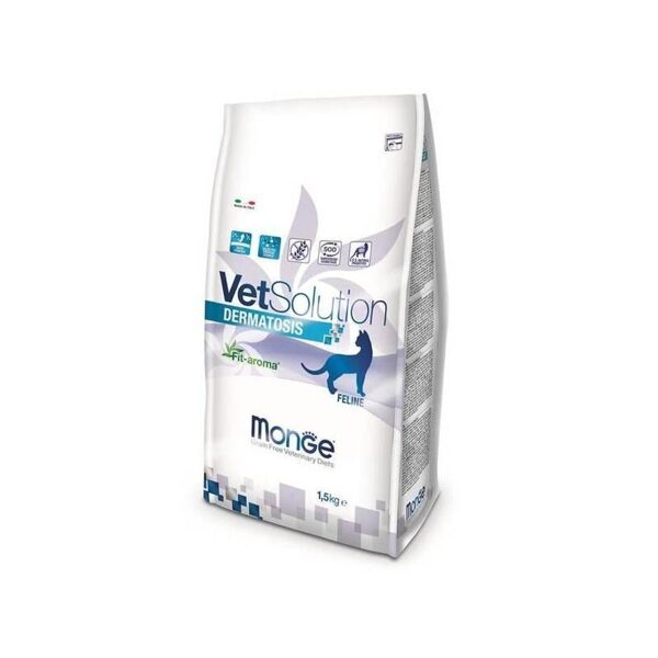 Monge VetSolution Feline Dermatosis 1,5 kg