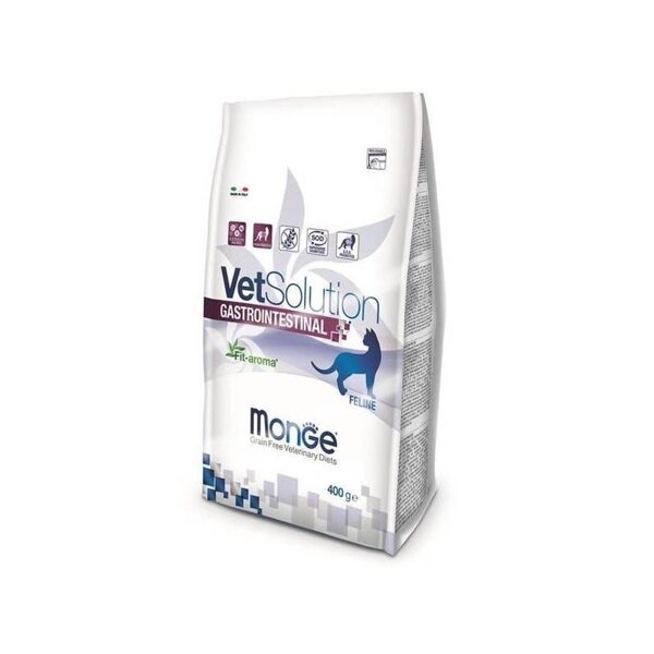 Monge VetSolution Feline Gastrointestinal 0,4 kg