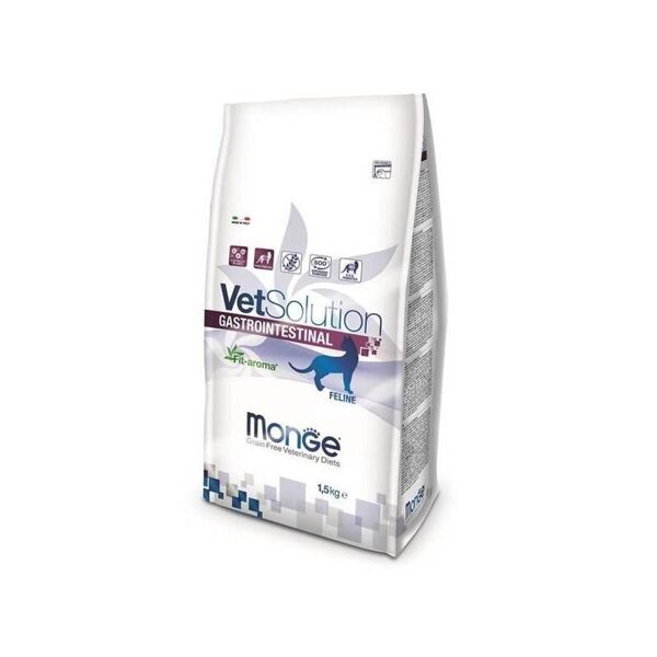 Monge VetSolution Feline Gastrointestinal 1,5 kg