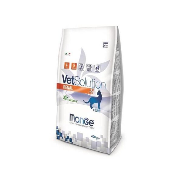 Monge VetSolution Feline Renal 0,4 kg