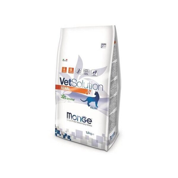 Monge VetSolution Feline Renal 1,5 kg