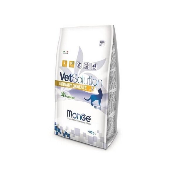 Monge VetSolution Feline Urinary Oxalate 0,4 kg