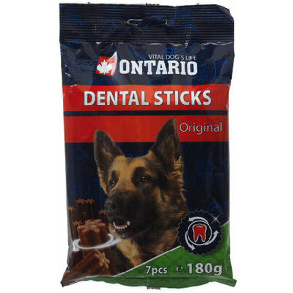 Ontario Dog Dental stick Original, 180gr