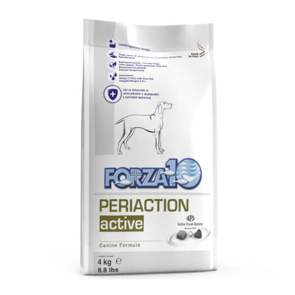Forza10 Periaction Active suņiem 4kg