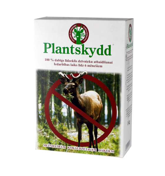 PLANTSKYDD līdzeklis koku aizsardzībai pret meža zvēriem 1kg