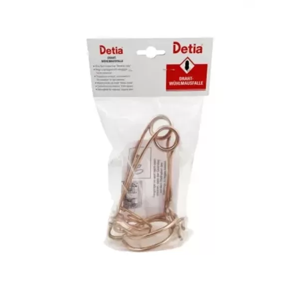 DETIA metāla lamatas (spirāles) kurmjiem (2gb)