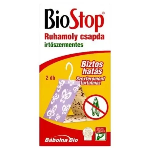 BIOSTOP drēbju kožu slazds-monitors (2gb)