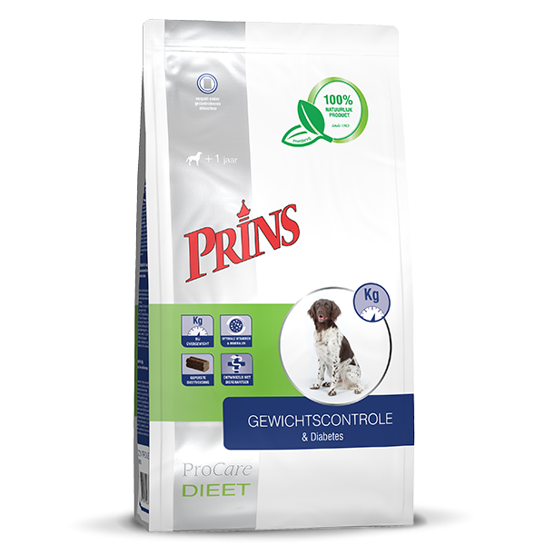 Prins ProCare Diet WEIGHT REDUCTION & Diabetic 3kg