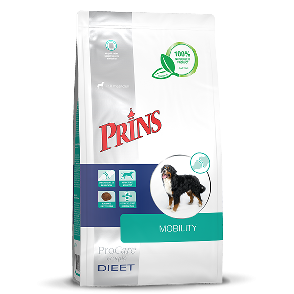 Prins ProCare Croque Diet MOBILITY 3kg