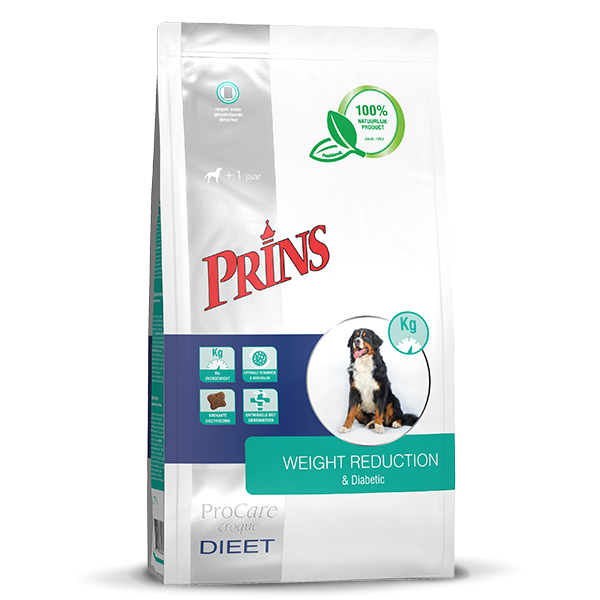 Prins ProCare Croque Diet WEIGHT REDUCTION & Diabetic 10kg