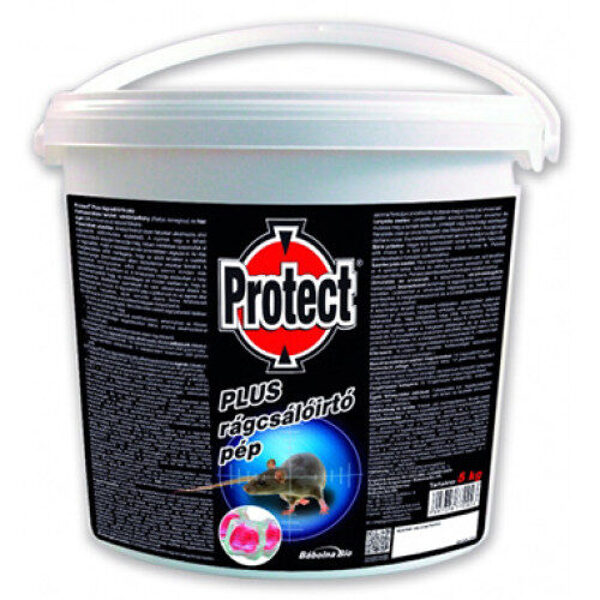 PROTECT pastveida inde pret pelēm/žurkām, Bromad. 0,05g/kg 25kg