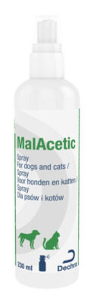 MalAcetic izsmidzināms kondicionieris 230 ml