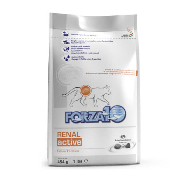 Forza10 Renal Active kaķiem 0,454kg
