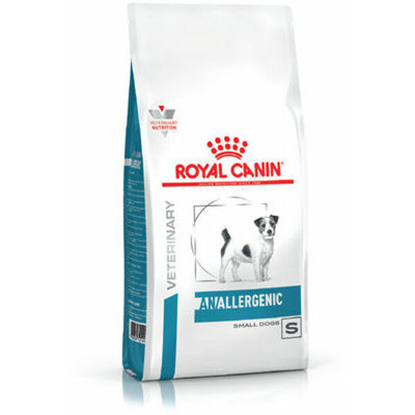 Royal Canin ANALLERGENIC SMALL DOG 3kg