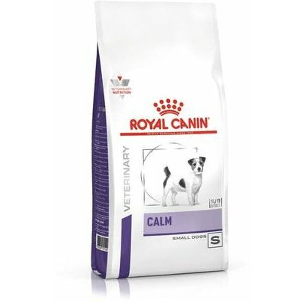 Royal Canin CALM SMALL DOG 4kg