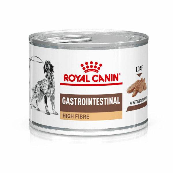 Royal Canin Gastrointestinal High Fibre Dog wet 200 g