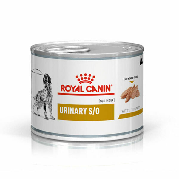 Royal Canin Urinary S/O Loaf Dog wet 200g