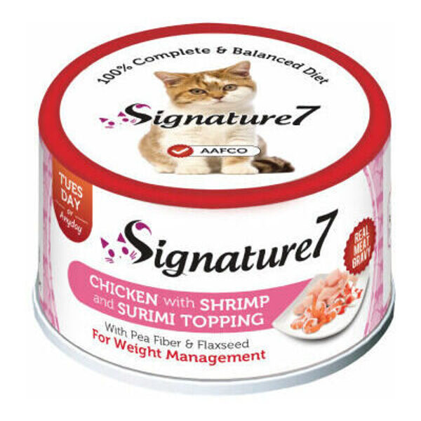 Signature 7 Chicken with Shrimp & Surimi 70g