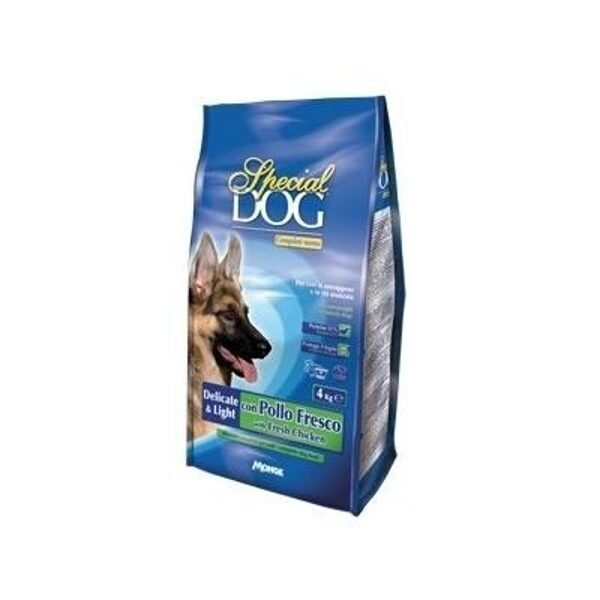 SPECIAL DOG Delicate & Light 4 kg