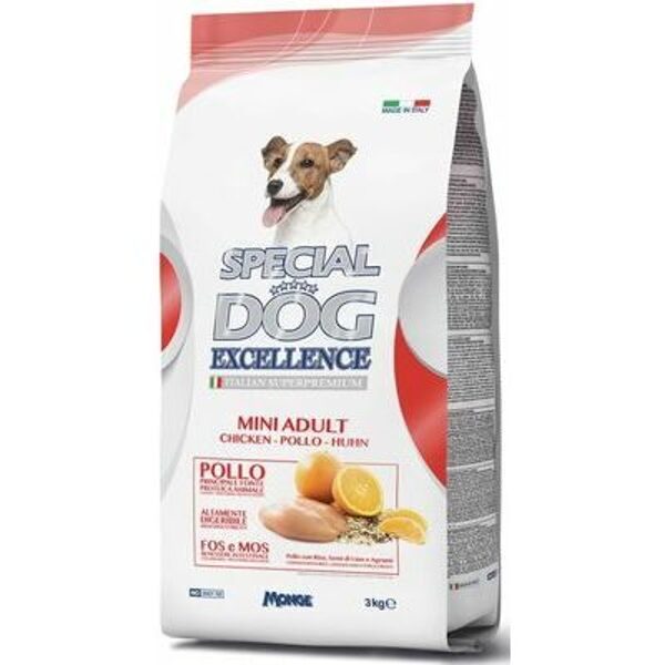 SPECIAL DOG Excellence Mini Adult 0,8 kg