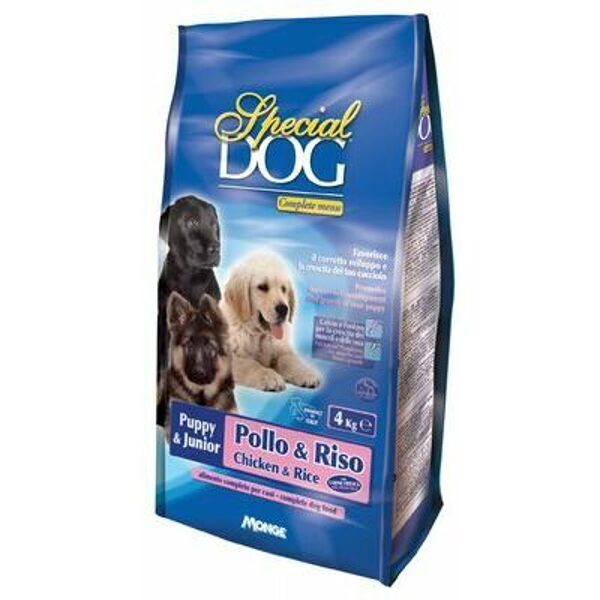 SPECIAL DOG Premium Puppy & Junior 1,5kg