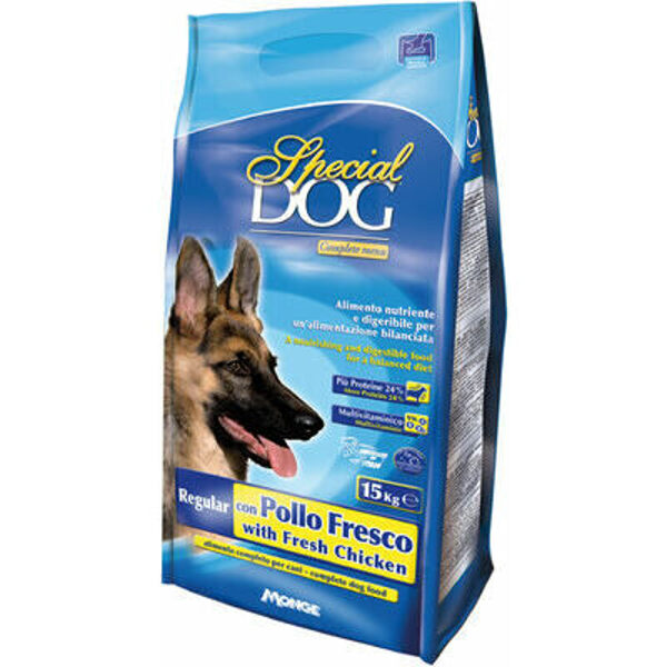 SPECIAL DOG Premium Regular 4kg