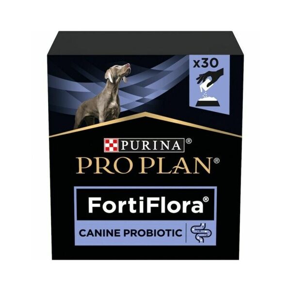 PRO PLAN FortiFlora ar probiotiku piedeva suņiem 1g