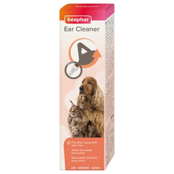 Beaphar Ear Cleaner 50ml