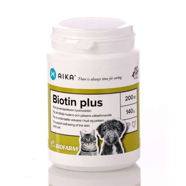 Biotin Plus 140g N200