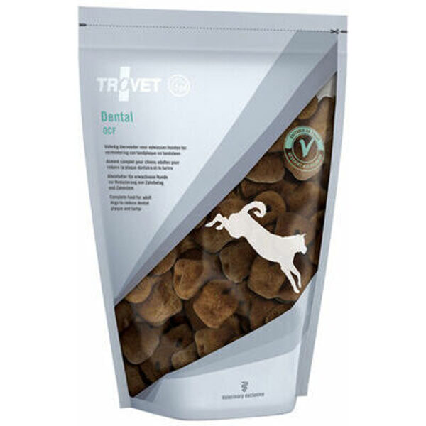 Trovet Dental dog 0,25 kg OCF