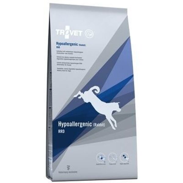 Trovet Hypoallergenic (Rabbit) dog 12,5 kg RRD