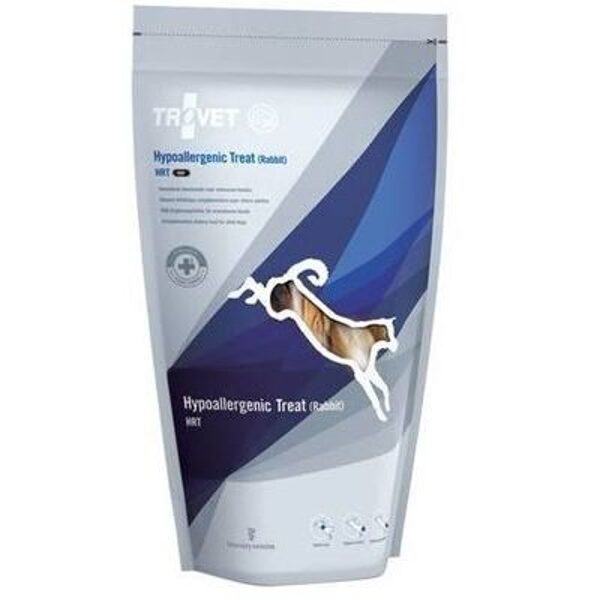 Trovet Hypoallergenic Treat (Rabbit) dog ausis 100 g HRT