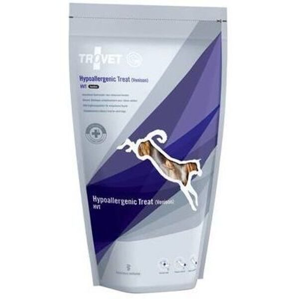 Trovet Hypoallergenic Treat (Venison) dog cīpslas 200 g HVT