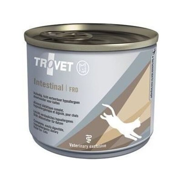 Trovet Intestinal cat 200 g FRD