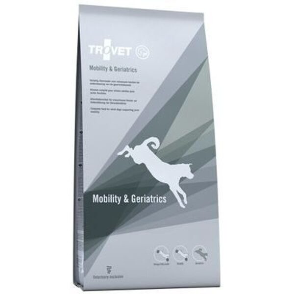 Trovet Mobility & Geriatrics dog 12,5 kg MGD
