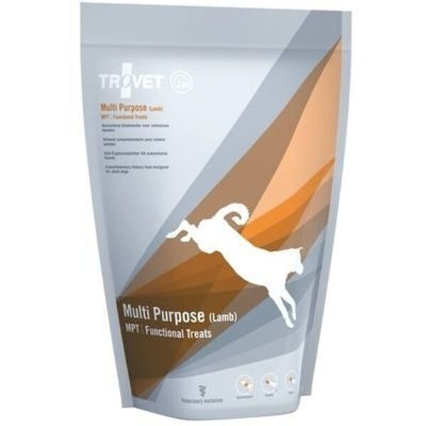 Trovet Multi Purpose (Lamb) dog 0,4 kg MPT