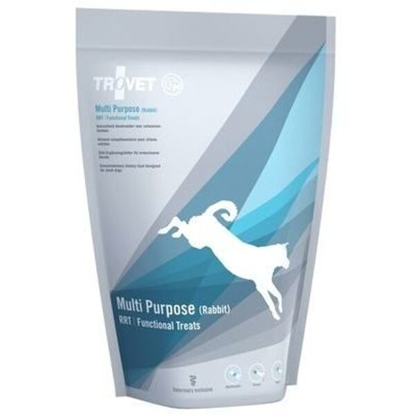 Trovet Multi Purpose (Rabbit) dog 0,4 kg RRT