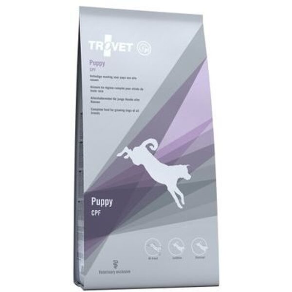 Trovet Puppy dog 3 kg CPF
