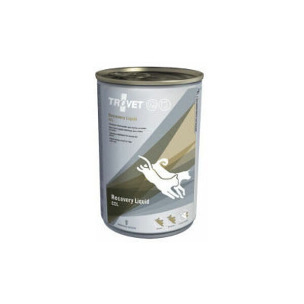 Trovet Recovery Liquid dog/cat 400 g CCL