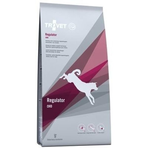 Trovet Regulator dog 3 kg OHD